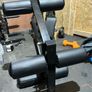 Leg Extension/Curl Bench Attachment Image 2
