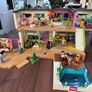 Large playmobil house and accessories Image 2
