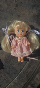 Molly the Doll HTF MLP G1 My Little Pony