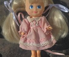 Molly the Doll HTF MLP G1 My Little Pony