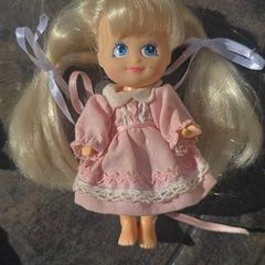 Molly the Doll HTF MLP G1 My Little Pony