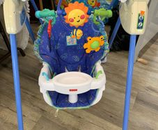Fisher Price Musical Swing chair