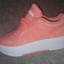 Brand New Adidas Bold 3.0 Cloud White Trainers - Womens - Size - U.K.3.5 - RRP - 123.00 - Open To Offers!! Image 2