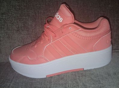 Brand New Adidas Bold 3.0 Cloud White Trainers - Womens - Size - U.K.3.5 - RRP - 123.00