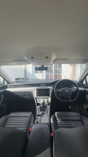 2015 Volkswagen Passat