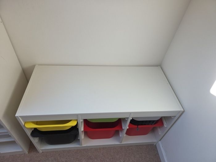 Ikea Trofast Toy Storage Unit