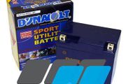 Dyna Volt Nano Gel Battery Mg5l-bs