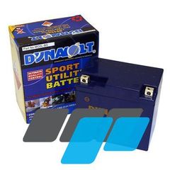Dyna Volt Nano Gel Battery Mg5l-bs