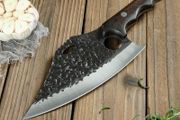 Amazing Knife Persian Style by Di'Casteel