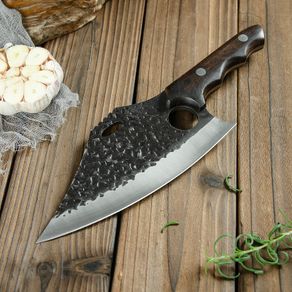 Amazing Knife Persian Style by Di'Casteel