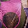 Rant & Rave Satin Shirt Size 10 (nwt) Image 7