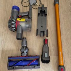 vacuum Dyson V8 Absolute Cordless Vacuum Cleaner with Attachments