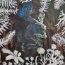 Want Forest painting Image 2