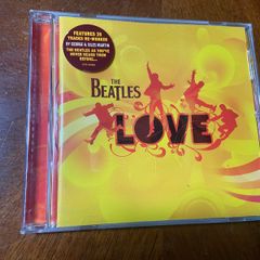 The Beatles Love CD