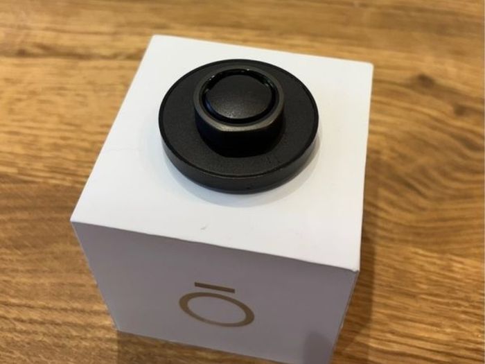 Oura Heritage Stealth Size 11 (Gen 2)