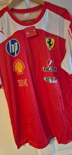 F1 Jersey