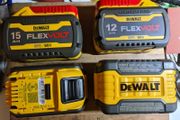 Dewalt flexvolt 18/54V 12Ah