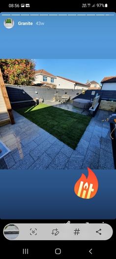 Patios,paving