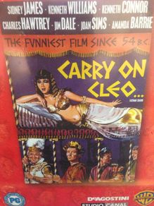 Carry On Films (vhs)