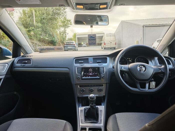 2013 VW Golf 1.6TDi/Full Service/Timing Belt Done/