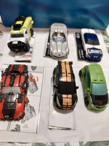 Transformers / mini figures