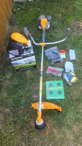 strimmer Powermat 6HP quick sale