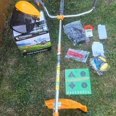 strimmer Powermat 6HP quick sale
