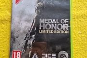 Medal of honor Limited edition xbox 360 games Original
