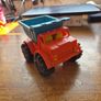 Vintage Mini Truckette Irish Toy Image 5