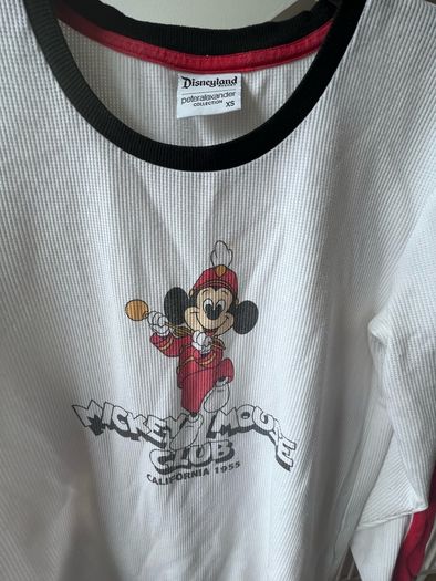 Peter Alexander Mickey Mouse pyjama set
