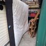 super king size bed & mattress Image 4