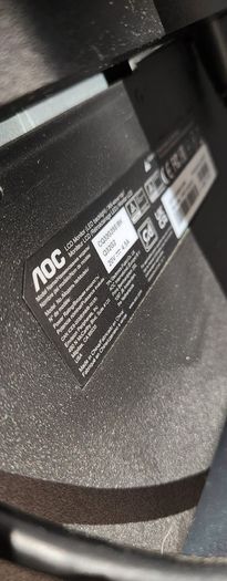 AOC Gaming Monitor