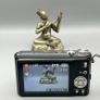 Panasonic Lumix DMC-TZ7 10.1MP Digital Camera Black with Silver Lens Image 5