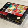 Krusty's Super Fun House for Nintendo SNES - Boxed Image 2