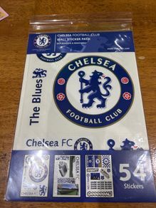chelsea football stickers