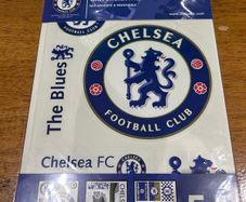 chelsea football stickers