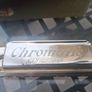 Vintage 1930's Koch Chromatic Harmonica in the key of C made in Germany Image 7