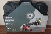 Parkside Performance X20V Cordless Brushless Angle Grinder + Cutting Disc Set. /  Performance X20V Cordless Brushless Impact Driver 1/4 Hex 226NM. / Parkside PERFORMANCE 230V / 1700W Corded Angle Grinder. 125mm Cutting Disc.