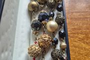 Long Vintage Jingling Necklace