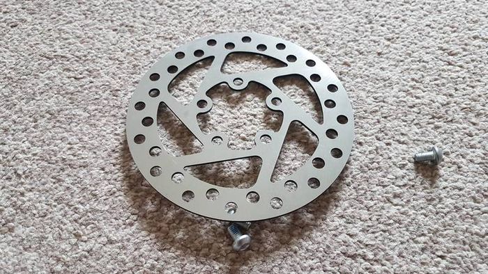 Electric Scooter__ Brake Disc