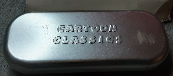 boxed cartoon classic pen