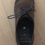 Bugatti Brown Leather Shoes Image 2