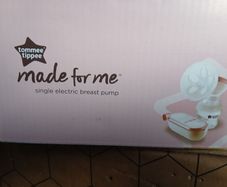breast pum eletric 1 pump