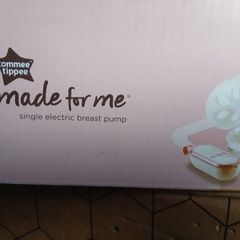 breast pum eletric 1 pump
