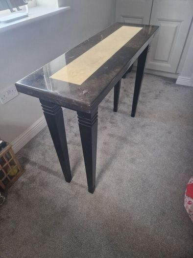 Table and  chairs