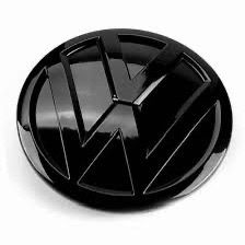 VW PASSAT B8 front badge, logo (13.8cm) NOT ACC