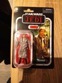 Star Wars Vintage Collection Han Solo