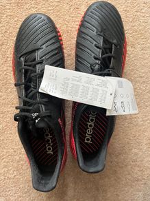 Adidas Predator Lethal Zones NEW