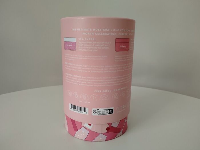 NCLA Beauty Body Care 2 pce Set - New