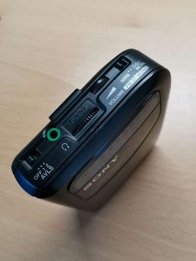 SONY WM-FX131 Walkman Cassette Player
